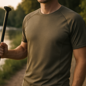 Atmungsaktive Funktionsshirts von Skywoods Canoes – Outdoor-Style
