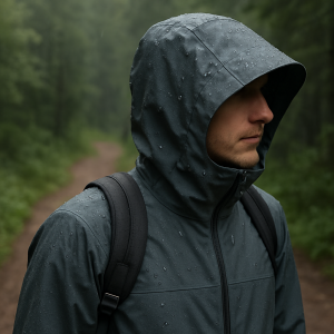 Wanderjacken wasserfest: Robuste Outdoor-Mode von Skywoodscanoes