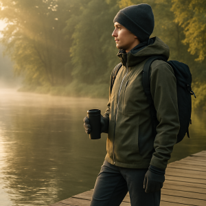 Skywoods Canoes: Funktionale Outdoor-Mode für Freiheit