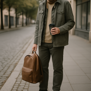 Layering für den Alltag: Funktionale Outfits von Skywoodscanoes