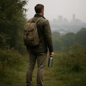 Skywoods Canoes: Lifestyle- und Alltagslooks im Freien