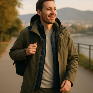 Thermo Layering Systeme für Outdoor-Looks von Skywoodscanoes