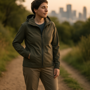 Pflegeleichte Outdoor-Outfits von Skywoodscanoes