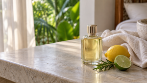 Eau de Cologne: Geschichte und Verwendung im Alltag